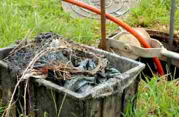  E depois da descarga? Como o descarte incorreto pode fazer o esgoto invadir sua casa